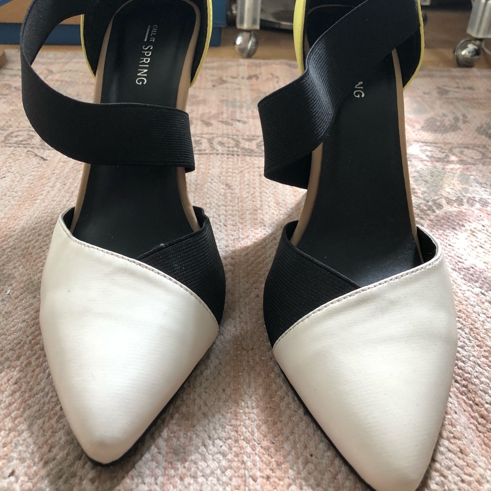 Call It Spring Heels - Picture 2 of 4